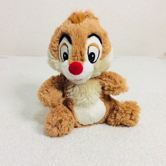 Disney Chip and Dale Plush Toy - Picture 2 of 7